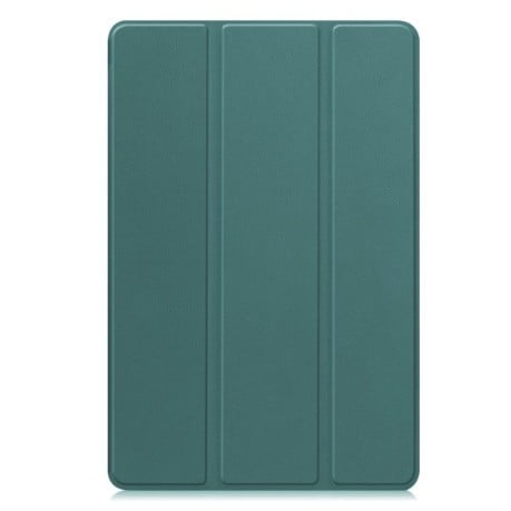 Чехол 3-fold Smart Cover для Xiaomi Redmi Pad 2 - зеленый