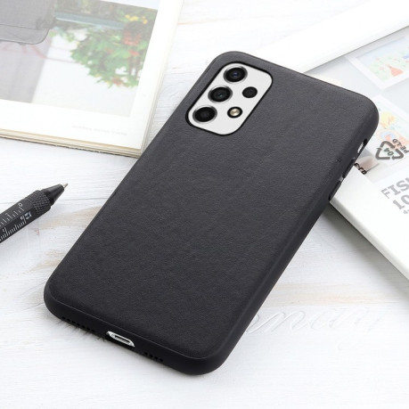 Чохол протиударний Sheep Texture для Samsung Galaxy A53 5G - чорний