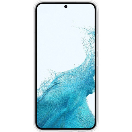 Оригинальный чехол Samsung Frame для Samsung Galaxy S22 - transparent