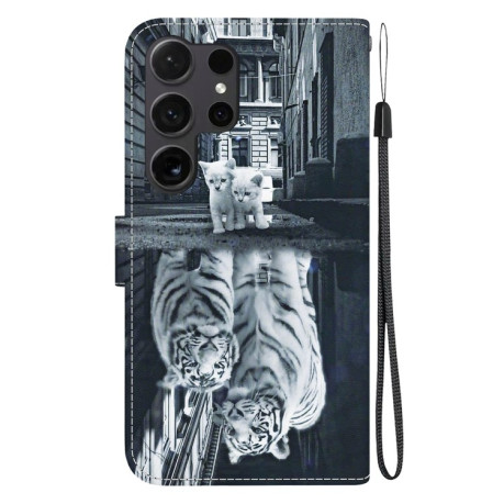 Чохол-книжка Colored Drawing Series  для Samsung Galaxy S25 Ultra 5G - різнокольоровий