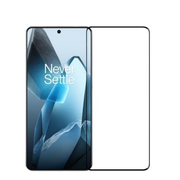 Защитное стекло MOFI 9H 3D Full Screen на OnePlus 13 - черное