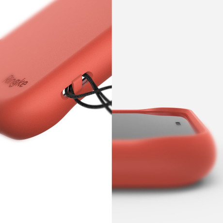 Оригінальний чохол Ringke Air S на iPhone 11 coral