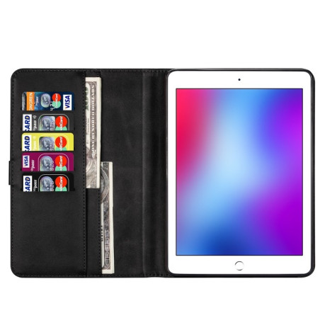 Чохол-книжка Tablet Fashion Calf для iPad 10.5/10.2 - чорний