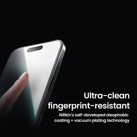 Защитное стекло Nillkin (CP+PRO) на iPhone 17