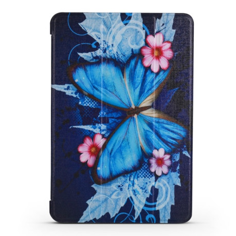 Чехол-книжка Butterflies Pattern для iPad mini 3 / 2 / 1