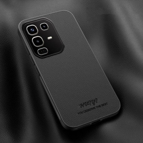 Чехол Magnetic для Infinix Note 50 / 50 Pro 4G - черный