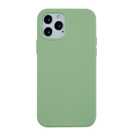 Противоударный чехол Mocolo K36 для iPhone 14/13 - зеленый