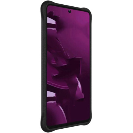 Чехол imak Shockproof Airbag для Xiaomi POCO M7 Pro 5G - черный