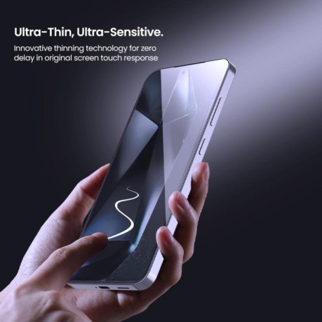 Защитное стекло NILLKIN H+PRO 0 2mm 9H для Samsung Galaxy S25 5G