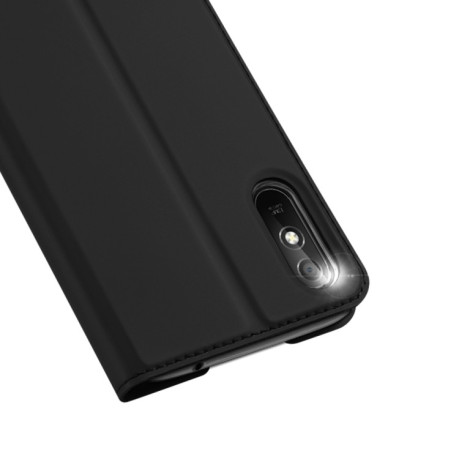 Чехол-книжка DUX DUCIS Skin Pro Series на Xiaomi Redmi 9A - черный