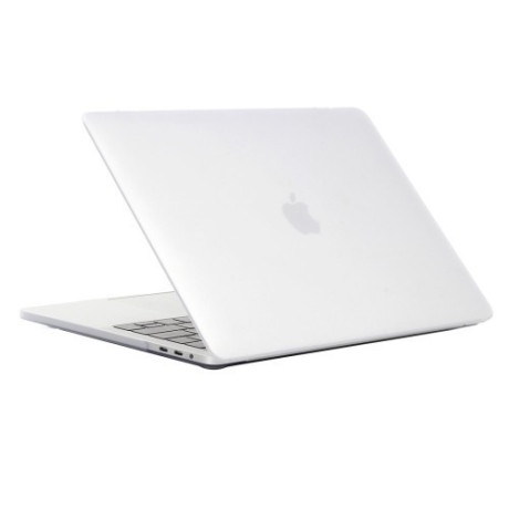 Матовий Чохол Frosted Texture White для Macbook Pro 15