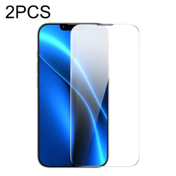 Комплект захисного скла Baseus 0.3mm SuperCeramic для iPhone 14/13/13 Pro