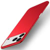 Ультратонкий чохол MOFI Frosted PC на iPhone 18 Pro Max — червоний
