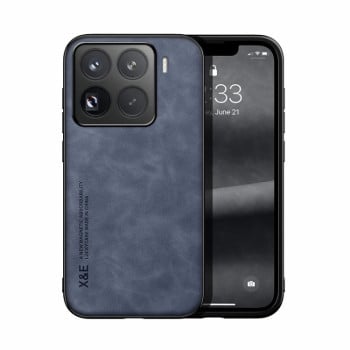 Протиударний чохол Skin Feel Magnetic для Xiaomi 15 Pro - синій