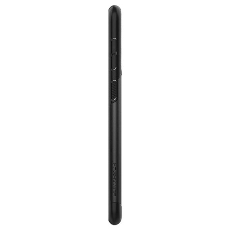Оригинальный чехол Spigen Slim Armor для Samsung Galaxy S21 Plus Black