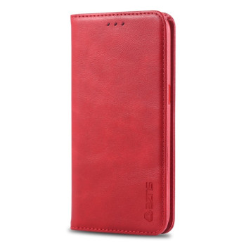 Чехол-книжка AZNS Retro Texture на Samsung Galaxy S7 Edge - красный