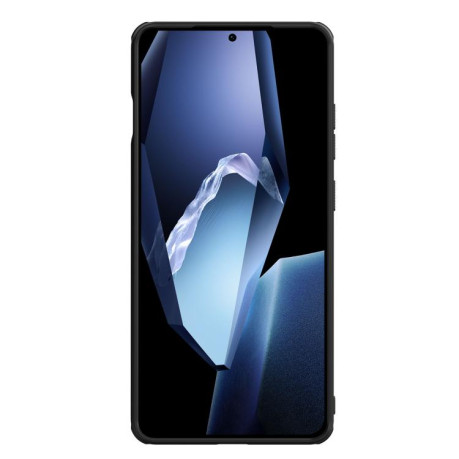 Протиударний чохол NILLKIN Super Frosted для OnePlus 13R/Ace 5/Ace 5 Pro/13R - чорний
