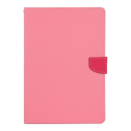 Чехол-книжка MERCURY GOOSPERY FANCY DIARY на iPad 9/8/7 10.2 - розовый