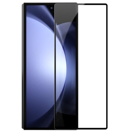 3D Захисне скло NILLKIN CP+Pro Full Coverage для Samsung Galaxy Fold 6 5G - чорне