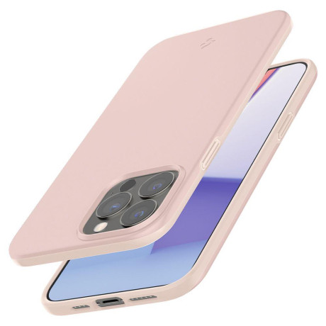 Оригинальный чехол Spigen Thin Fit для iPhone 13 Pro - Pink Sand