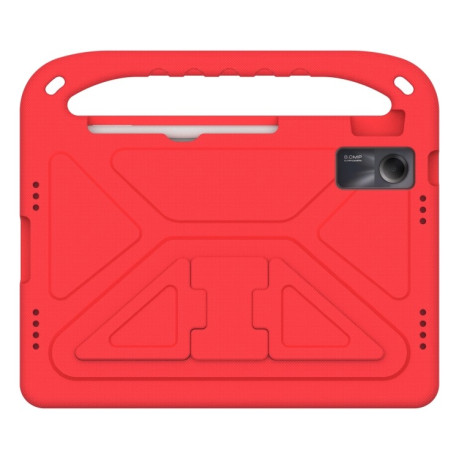 Протиударний чохол EVA Flat Anti Falling для Xiaomi Redmi Pad SE - червоний