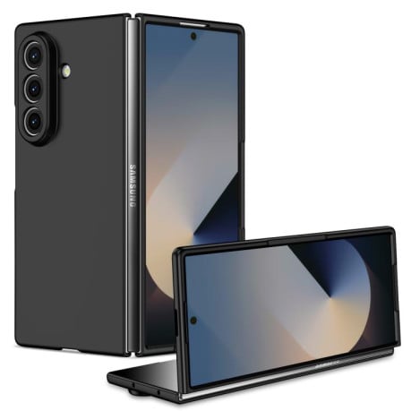 Протиударний чохол Armor Series на Samsung Galaxy Fold 7 5G - чорний