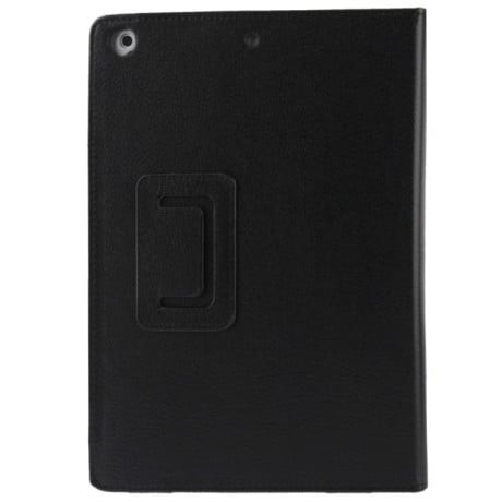 Чехол Litchi Texture Case черный для iPad Air