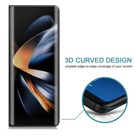 Захисне скло Inner Screen Privacy Full Cover Samsung Galaxy Fold 5 - прозоре