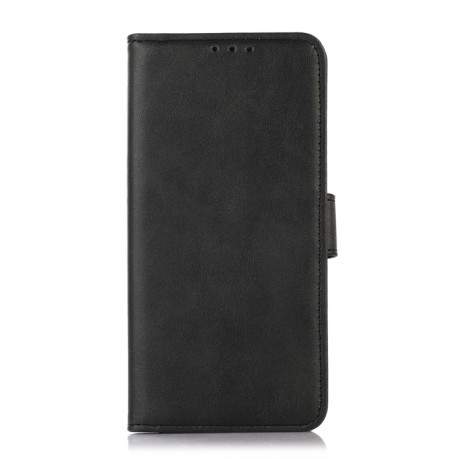 Чехол-книжка Cow Texture Leather для Samsung Galaxy A34 5G - черный