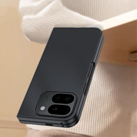 Противоударный чехол Plain Skin для Google Pixel 10 Pro Fold — оранжевый