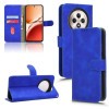 Чехол-книжка Retro Skin Feel Business Magnetic на OPPO Reno12 F/12 FS 5G - синий