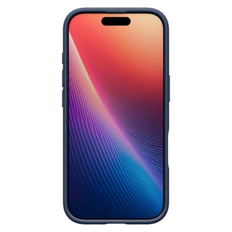 Оригинальный чехол Spigen Liquid Air на iPhone 17 - Blue