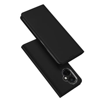 Чехол-книжка DUX DUCIS Skin Pro Series на OnePlus Nord N30/CE 3 Lite 5G - черный