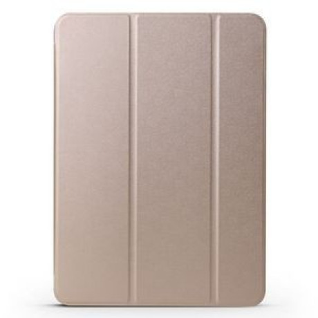 Чохол-книжка Trid-fold Foldable Stand Protecting на iPad Pro 11/2018/Air 10.9 2020- золотий
