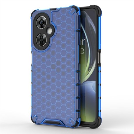 Протиударний чохол Honeycomb на OnePlus Nord CE3 Lite - синій