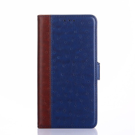 Чохол-книжка Ostrich Texture для Samsung Galaxy A32 5G-синій