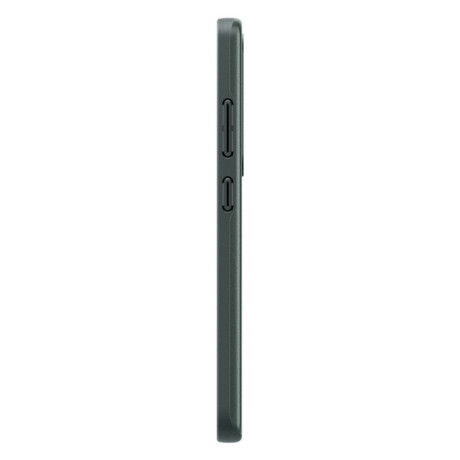 Оригінальний чохол Spigen Thin Fit Mag Caseдля Samsung Galaxy S25 Ultra - Green