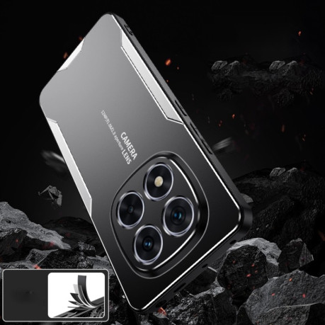 Протиударний чохол Blade Series для Xiaomi Redmi Note 14 Pro 5G/Poco X7 - золотий