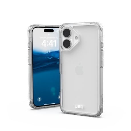 Оригінальний чохол UAG Plyo для UAG Plyo iPhone 16 - Clear