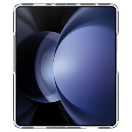 Оригинальный чехол Spigen Ultra Hybrid для Galaxy Z Fold 5 - Crystal Clear