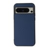 Ударозахисний чохол Carbon Fiber Texture на Google Pixel 8 Pro - синій