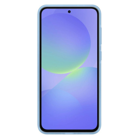 Оригинальный чехол Samsung with Card Slot на Samsung Galaxy A36 5G - Blue