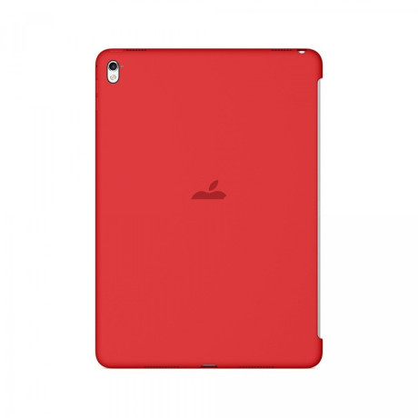 Силіконовий чохол Silicone Case Red на iPad 9.7 2017/2018