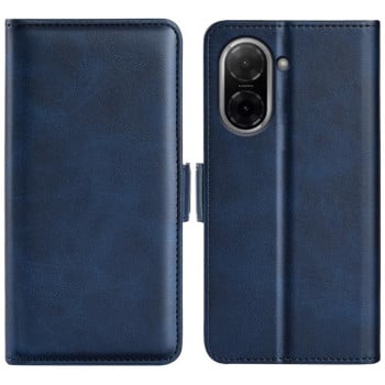 Чехол-книжка с двусторонней магнитной застёжкой на Xiaomi  Redmi A5 4G 173.3mm - синий