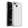 Противоударный чехол Terminator Style для iPhone 13 mini - прозрачный