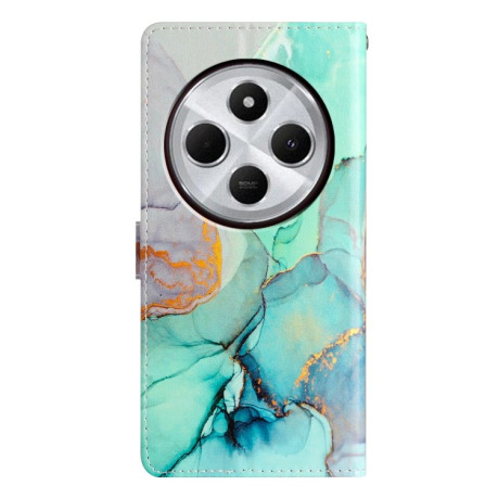 Чохол-книжка Colored Drawing Pattern для Xiaomi Redmi A4 5G - різнокольорові