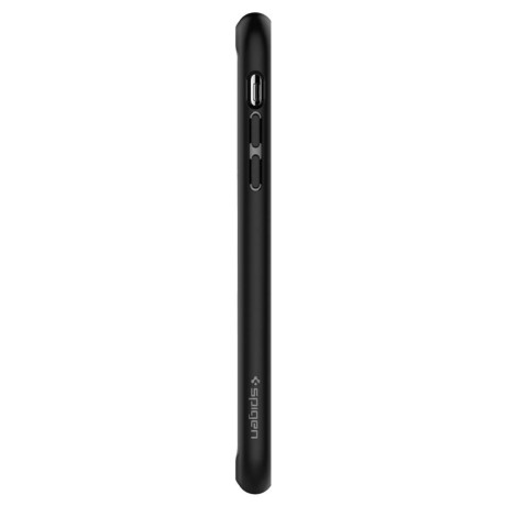 Оригинальный чехол Spigen Ultra Hybrid для IPhone Xr Matte Black