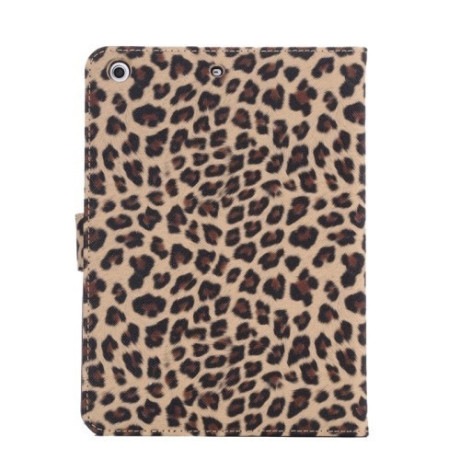 Кожаный Чехол Leopard Texture Case Yellow для iPad mini 3/ 2/ 1