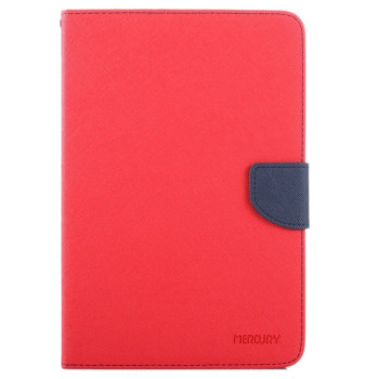 Чохол-книжка MERCURY GOOSPERY FANCY DIARY на iPad mini 4 - червоний