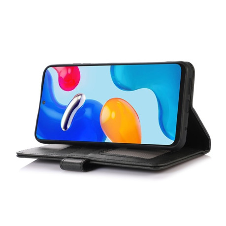 Чехол-книжка Cow Texture Leather для Samsung Galaxy A34 5G - черный